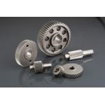 Fishing Pinion Hypoid Gear Paired With Bevel Worm High Precision Small Module Gear For Fishing Accessories for sale