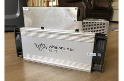 China Profitability M21S 58TH Whatsminer Cryptocurrency Mining Machines BTC Asic Miner supplier