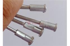 China 2-1/2 Marine Insulation Aluminium Bimetalic Pins With Self Locking Washers supplier