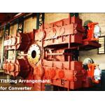 Below 250 Tons Vertical Horizontal Below 900 Tons Converter Furnace