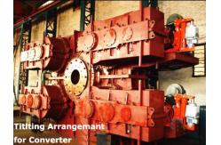 China Below 250 Tons Vertical Horizontal Below 900 Tons Converter Furnace supplier