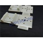 Durable HLP Cigarette Machine Parts Pocket Guide Plate For Packet Square Corner Round Corner for sale