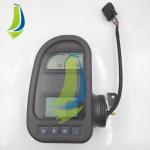 14636301 Monitor Display Panel For EC140B EC160B Excavator VOE14636301 for sale