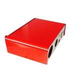 Customized Size Electrical Switch Boxes With Anodizing And Powder Coating for sale