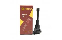 China Easy Installation Ignition Coil K150606S Luxgen Coil Pack 224485E100 supplier