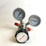 CV 0.08 Natural Air Gas Pressure Regulator Hastelloy 316L for sale