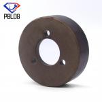 Boke 6In Cup Shape Continuous Resin Polishing Wheel  for Straight Line  Machine
