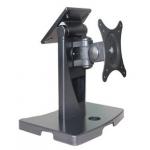 RoHS All In One POS System Accessories 75mm Vesa Mount Payment Terminal Stand for sale