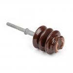 IEC Porcelain Pin Type Transmission Line Insulator for sale