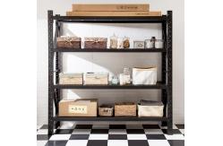 China Easy Movable Heavy Duty Garage Metal Garage Shelves 250kg Loading Capacity supplier
