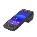 V800 Android Rifd Reader Body Pda Printing Machine 80mm Handheld Printing IoT Terminal