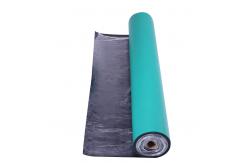 China ESD Matting Natural Rubber Sheet Antistatic Table Mat For Cleanroom Floor supplier