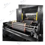 Continuous Hydraulic Calendaring Machine Lithium Battery Automatic