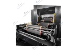 China Continuous Hydraulic Calendaring Machine Lithium Battery Automatic supplier