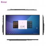 4K UHD Presentation Touch Screen Monitor Interactive Electronic Whiteboard For Office