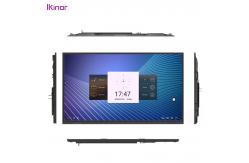 China 4K UHD Presentation Touch Screen Monitor Interactive Electronic Whiteboard For Office supplier