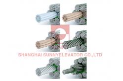 China Passenger Elevator Safety Components Gustav Wolf Speed Governors Wire Rope supplier