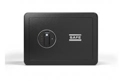 China 25cm Height Password Office Fingerprint Lock Box Anti Theft supplier