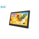 Android 7.1 Wall Mount Android Tablet , Touch Screen Tablet Pc Digital Signage for sale