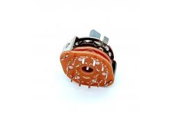 China SR29 Insulation Rotary Switch PCB Terminal For Audio Audio Speaker supplier