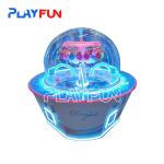 Newly designed multiplayer gift  candy prize out machine  coin operated game machine for sale