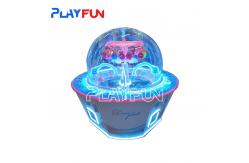 China Newly designed multiplayer gift  candy prize out machine  coin operated game machine supplier