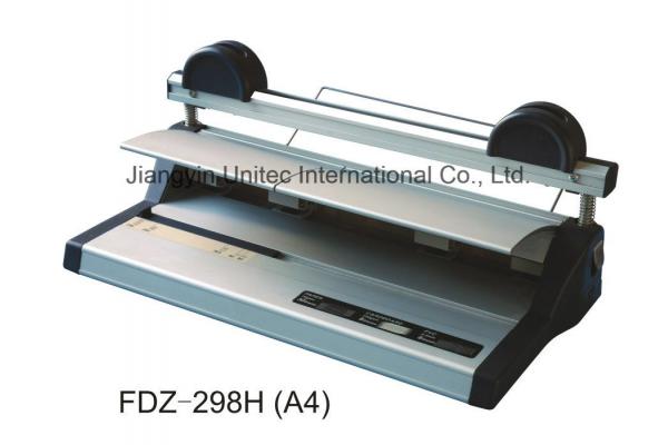 110 Volts Roller Laminator Appliance with Max Laminating Width 25 Inches