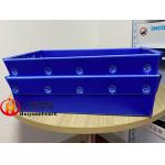 Moisture Proof Stacking PP Corrugated Plastic Totes for sale