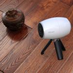 Surveillance Wifi Security Camera Rechargeable Battery 1080*720 Resolution for sale