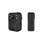 H22 Chipset Police Body Cameras , LCD Screen Body Video Camera for sale