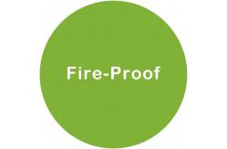 China Fire Proof Certification ASTM E84 Artificial Pine Tree supplier