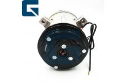 China 11EM-90040 11EM90040 Compressor For R130LC-3 R210LC-3 Excavator supplier