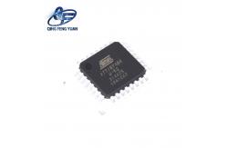 China Atmel ATTINY48-AU Microcontroller Integrated Circuit SMD SMT Mounting supplier