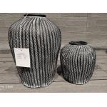 China 5-6 Years Outdoor Life Time Fiber Clay Planter for Customed Modern Style Requirements factory