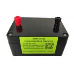 IEC 62368-1 Clause 5.2.2.2 Non - Inductive Resister 2000 Ω For Current Leakage for sale