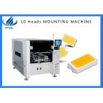 32PCS Feeders LED Display Making Machine SMT Line For 0201 40X40mm Tape Reel Package for sale