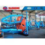 High Efficient Laying Up Machine , Underground Cable Laying Machine for sale