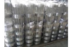 China MIDWEST AIR TECHNOLOGIES farm guard field fence, 9-Wire supplier
