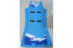 China Netball dress / tops / bottoms supplier
