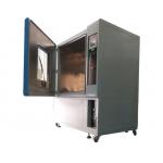 Protection Against Solid Foreign Objects IEC 60529 IP5X IP6X Dust Test Chamber for sale