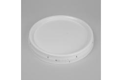 China 9 Liter Transparent Plastic Bucket Packaging Eco Friendly supplier