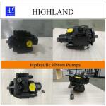 HPV110 Hydraulic Pump High Pressure Plunger Pump For Harvester for sale