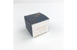 China Custom spot uv cosmetics packaging folding carton box printing supplier
