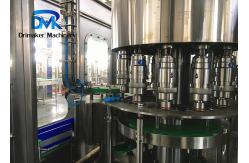 China Fully Automatic Water Bottling Machine Compact Structure 6000 Bottles Per Hour supplier