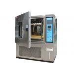 Air cooling High and low Temperature Humidity Chamber , Climatic Test Chambers for sale