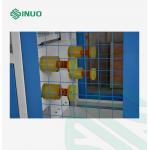 IEC62196 Electric Vehicle Connector Plug Drive Over Test Equipment 5000N