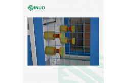 China IEC62196 Electric Vehicle Connector Plug Drive Over Test Equipment 5000N supplier