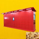 Winnsen Efficient Parcel Delivery Lockers with Wifi and Remote for Post Office for sale