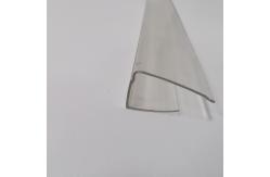 China 4mm-20mm Thickness U Profile Polycarbonate Customized supplier