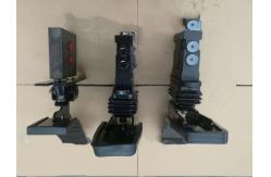 China ISO One way Pedal Valve For Excavator Breaker supplier
